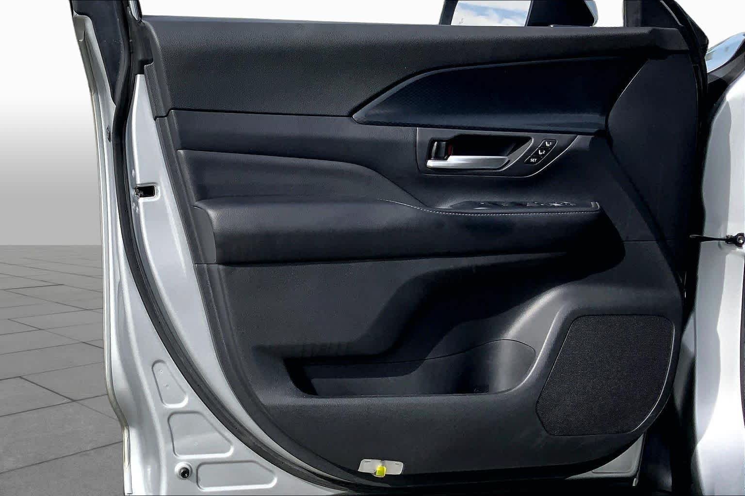 Used 2024 Celestial Silver Metallic Toyota Hybrid MAX Limited image 21