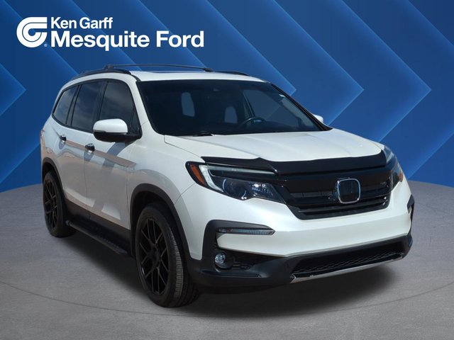 2019 Honda Pilot EX-L w/Navi & RES