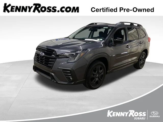 2025 Subaru Ascent Onyx Edition Touring