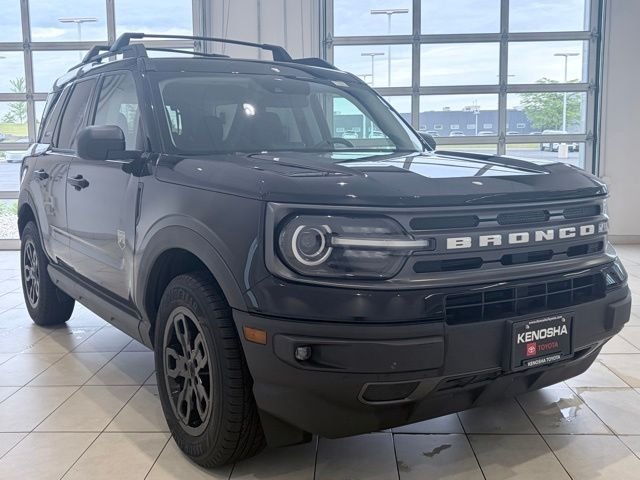 Used 2021 Black Ford Big Bend image 1