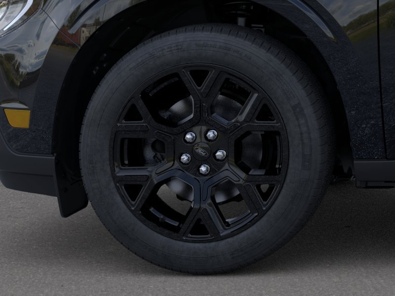 New 2025 Shadow Black Ford Lariat image 46