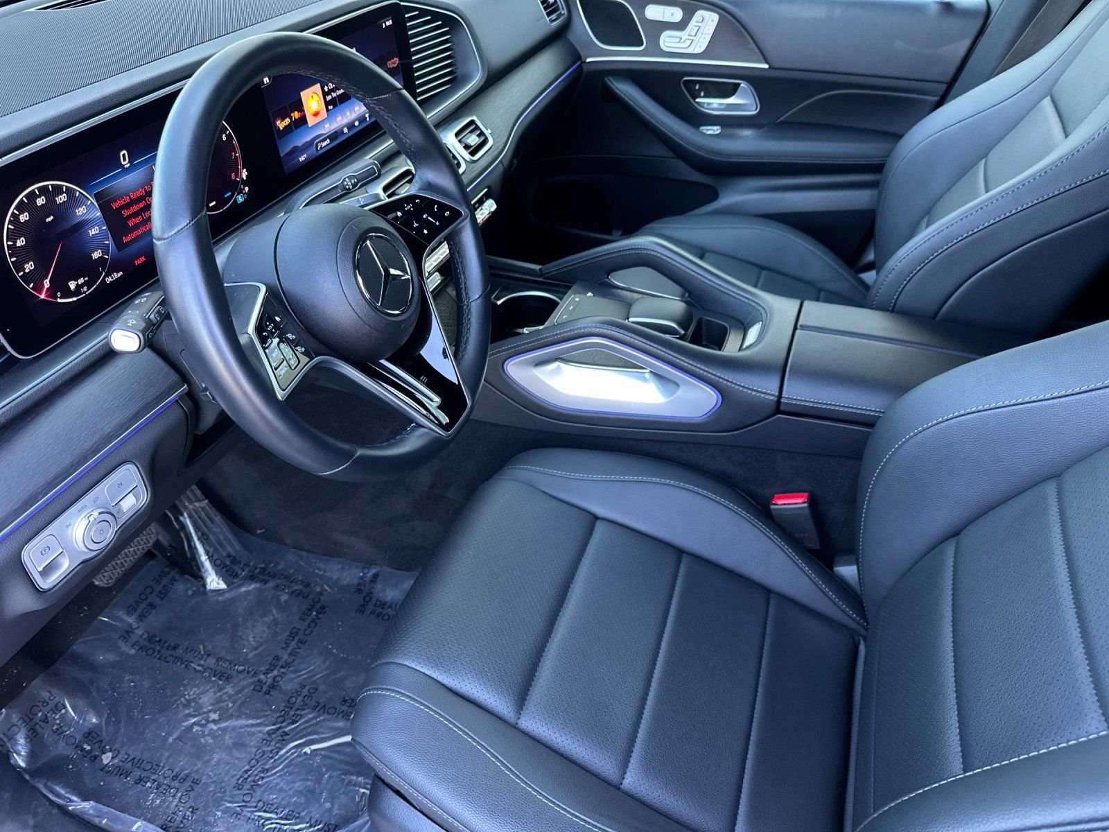 Used 2024 Black Mercedes-Benz GLE 350 image 9
