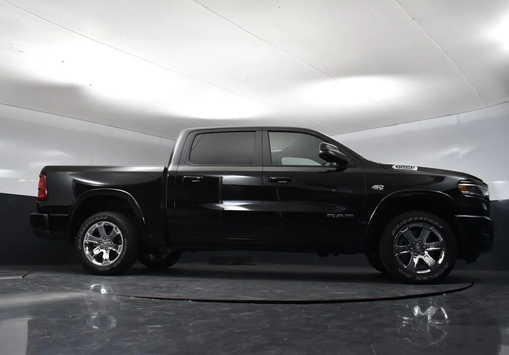 New 2027 Black Ram Big Horn/Lone Star image 29