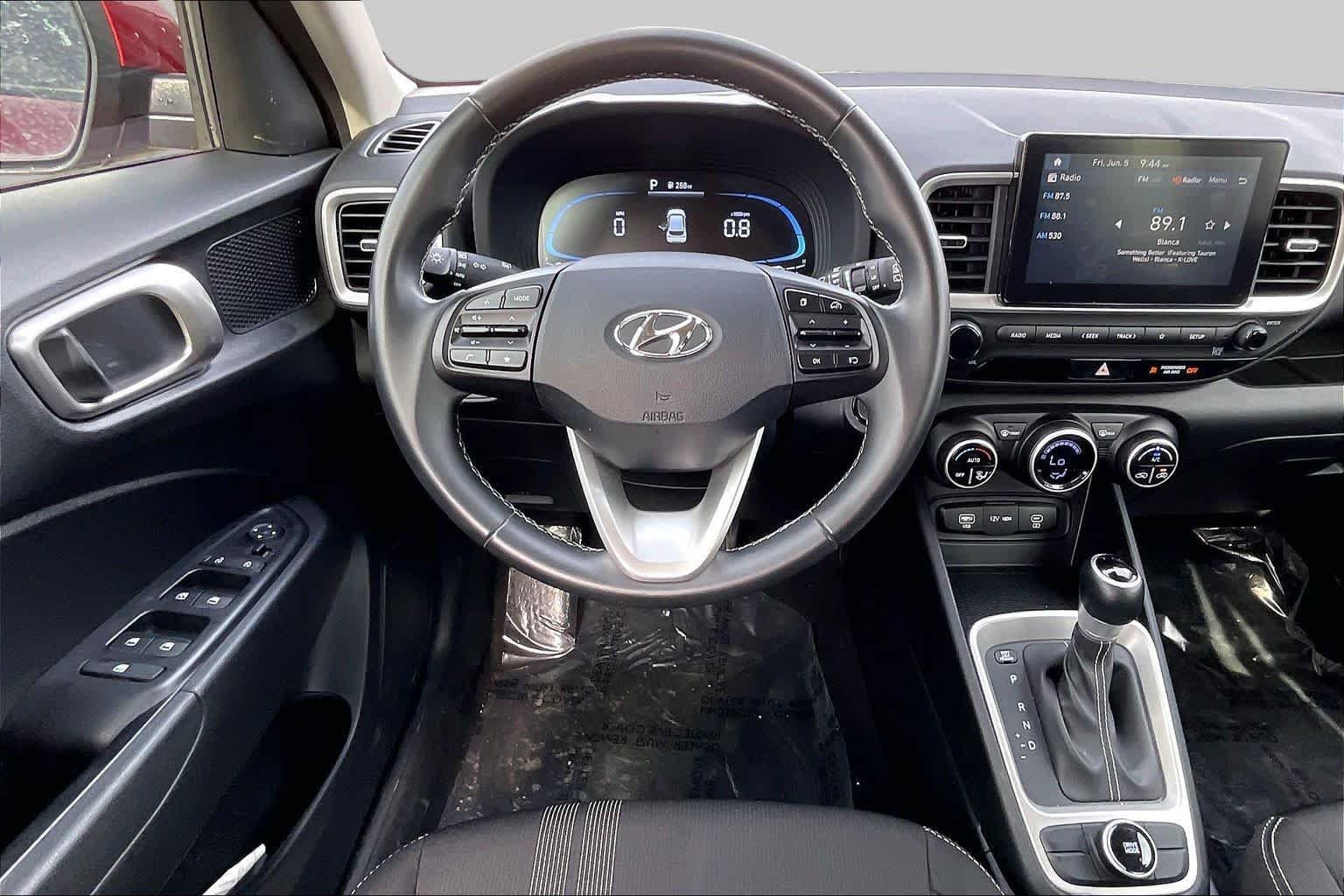 Used 2025 Red Hyundai SEL image 6