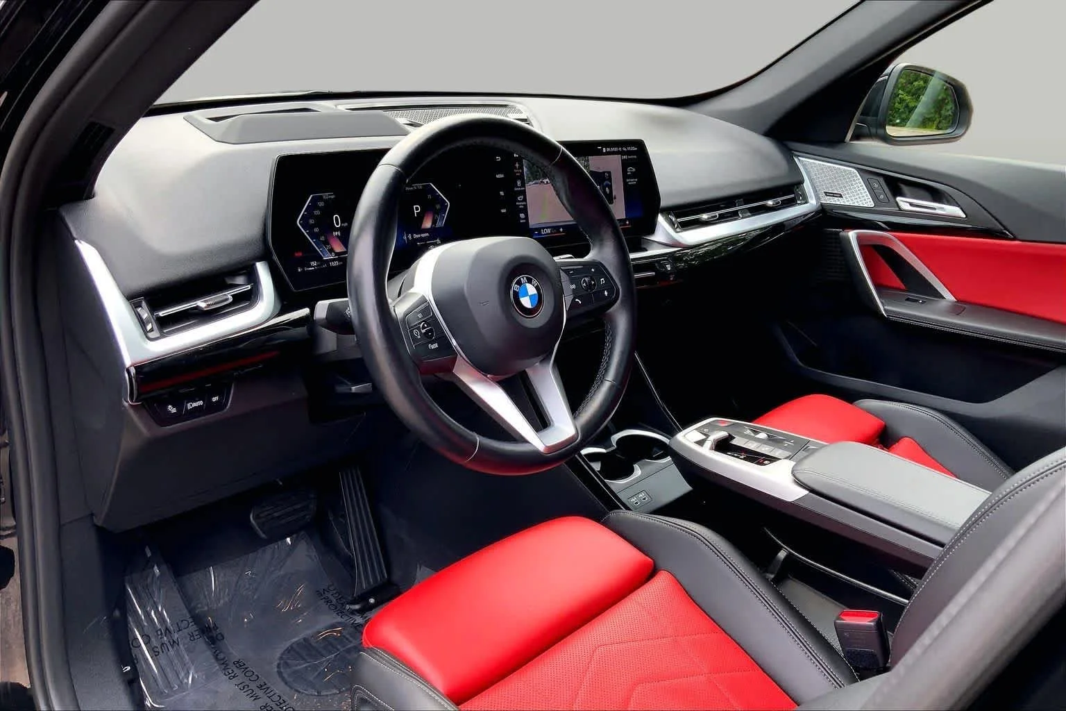 Used 2023 Jet Black BMW xDrive28i image 17