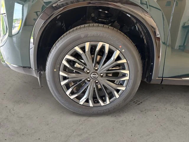 New 2026 Black Nissan Platinum image 15