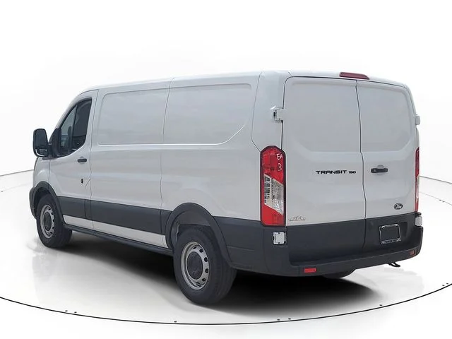 New 2026 Oxford White Ford Base image 7