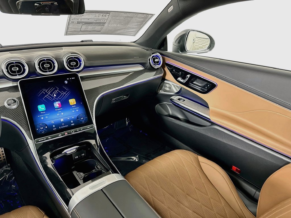 New 2027  Mercedes-Benz CLE 53 AMG® image 25