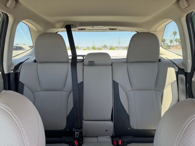 Certified Used 2023 Green Subaru Limited image 19