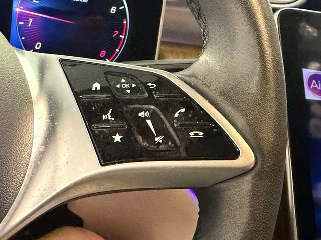 Certified Used 2023 Gray Mercedes-Benz GLC 300 image 21