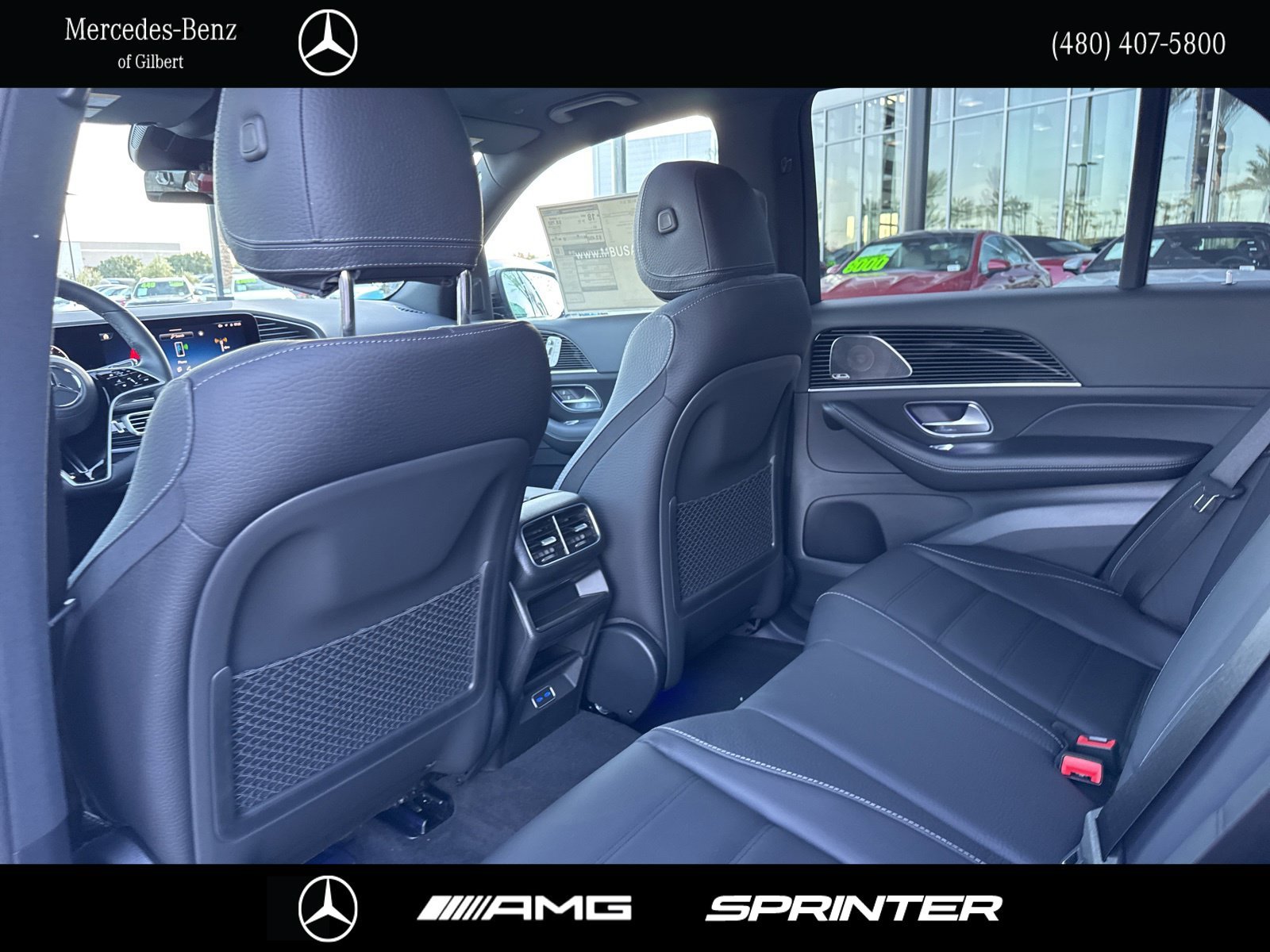 2026 Mercedes-Benz GLE GLE580 - Photo 17