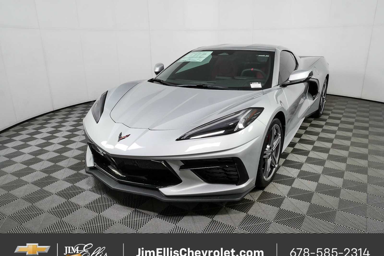 2026 Chevrolet Corvette Stingray Coupe 1LT's photo
