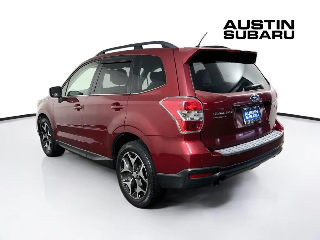Used 2014 Red Subaru 2.0XT Premium image 5