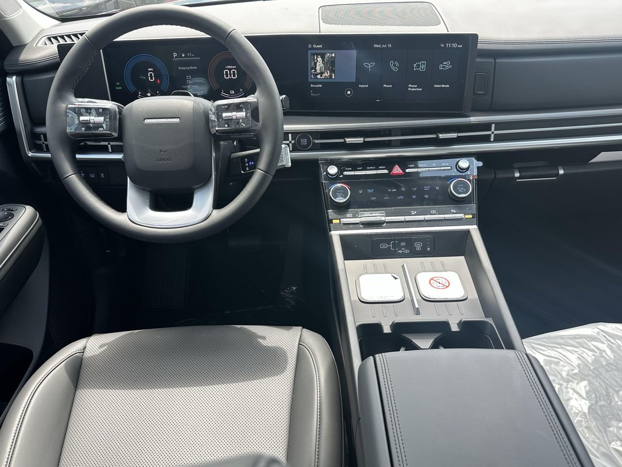 New 2026 Phantom Black Hyundai SEL image 20