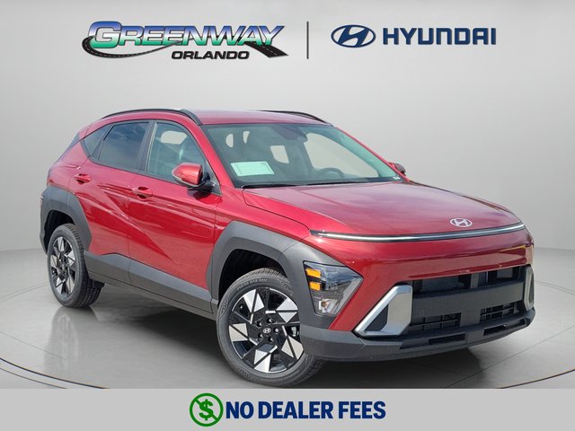 2025 Hyundai KONA SEL Convenience AWD