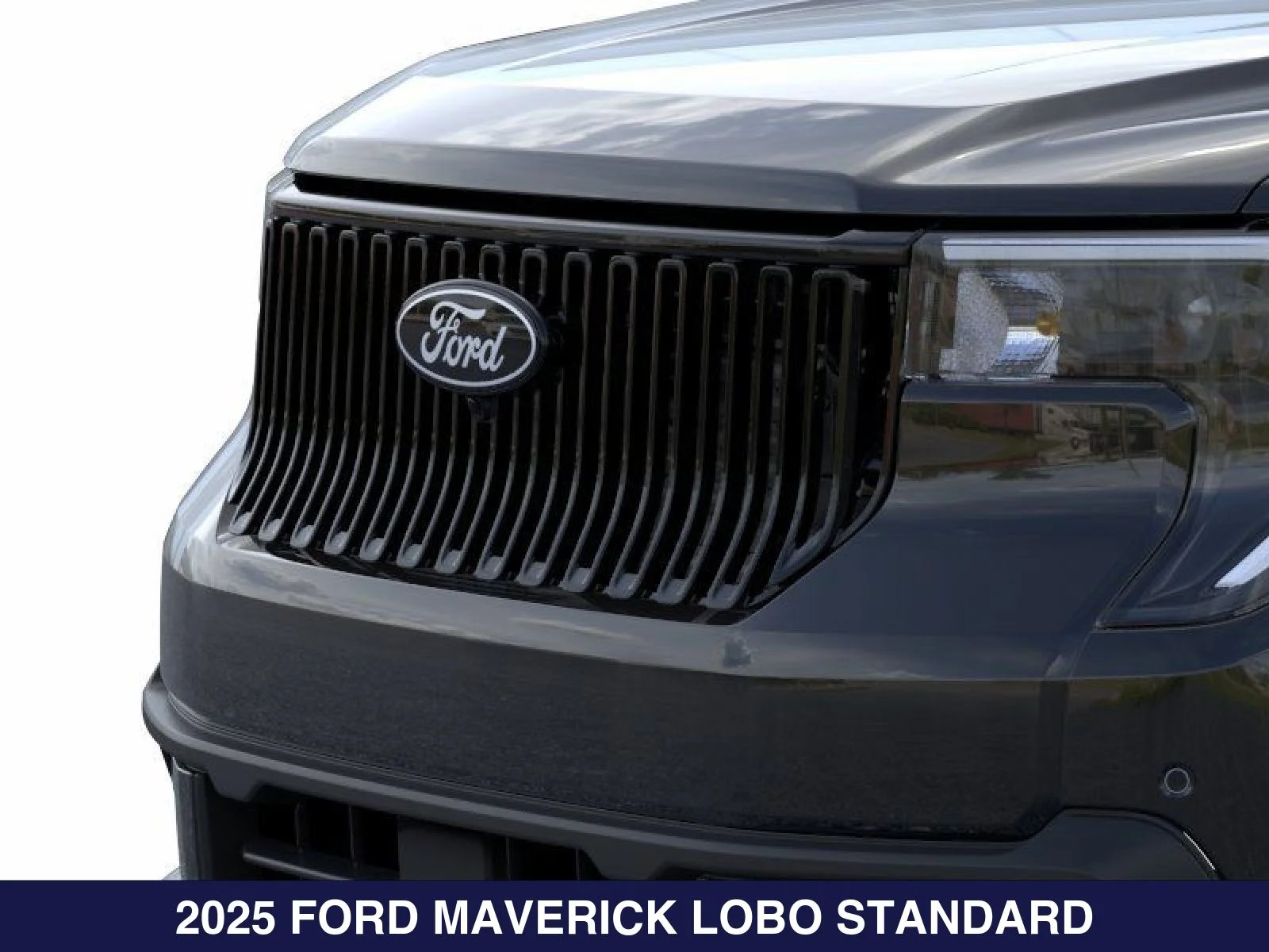 New 2025 Shadow Black Ford Lobo™ image 41
