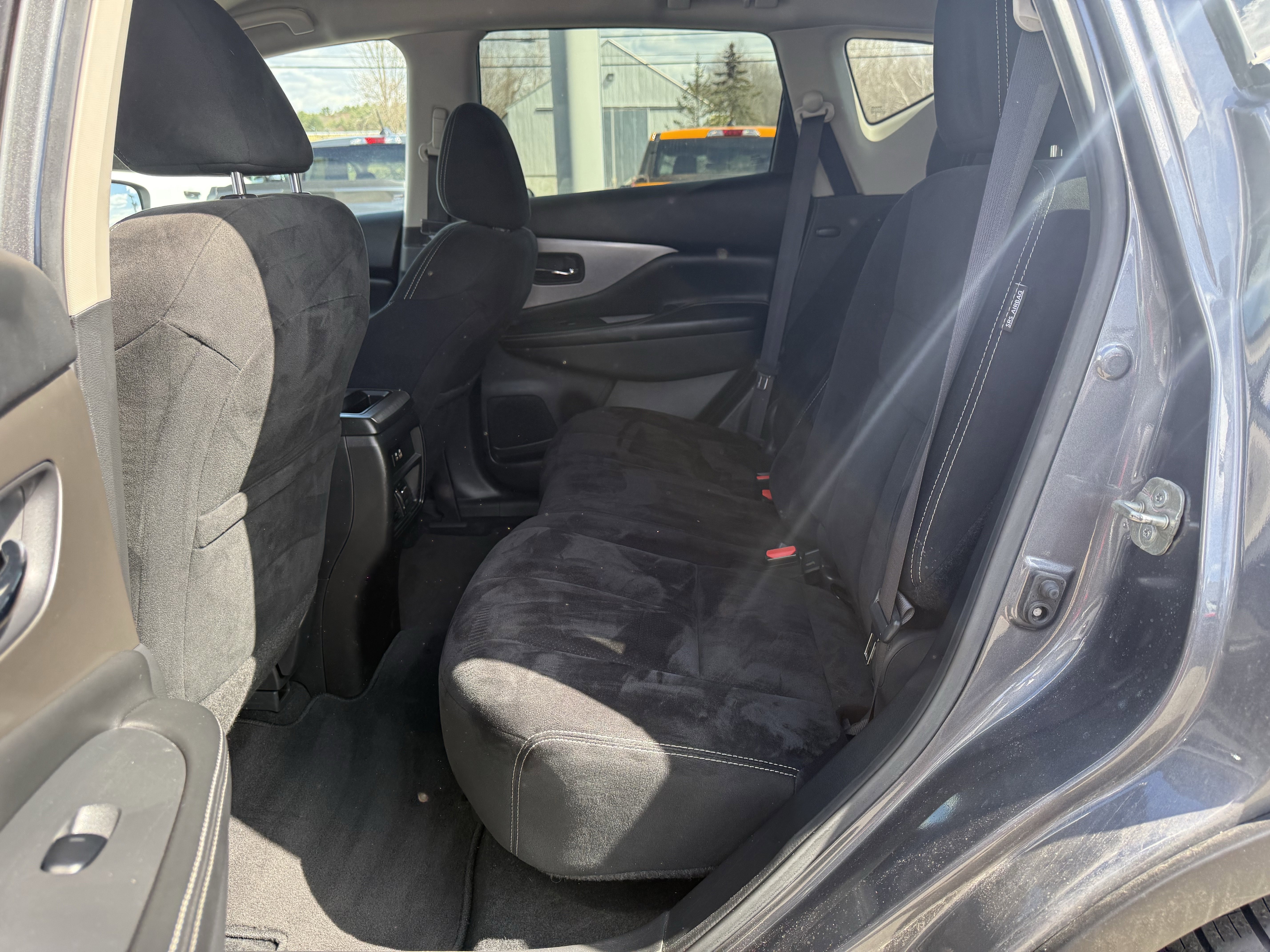 Used 2020 Gun Metallic Nissan S image 11