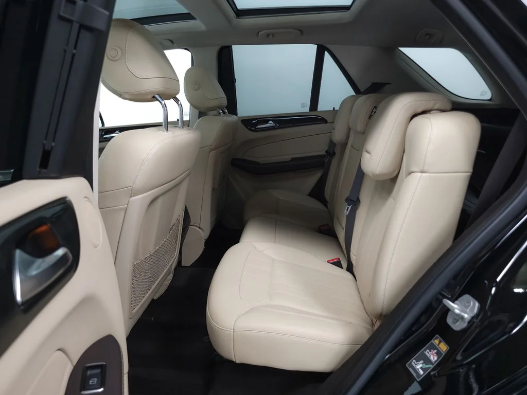 Used 2018 Black Mercedes-Benz GLE 350 image 26