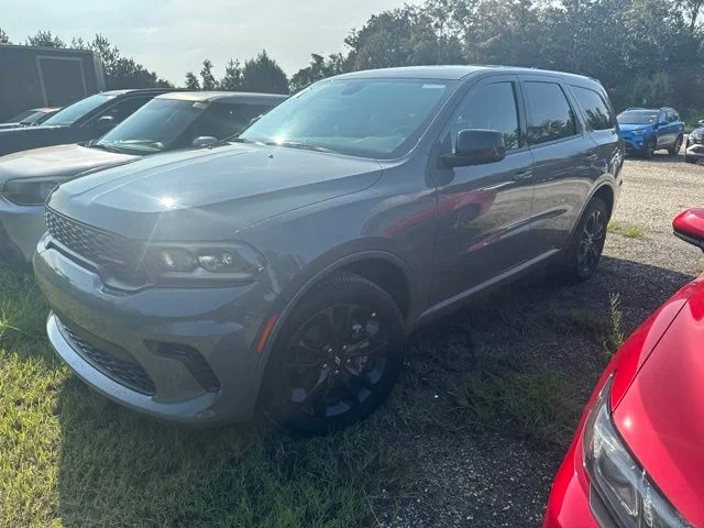 Used 2026 Gray Dodge GT image 1