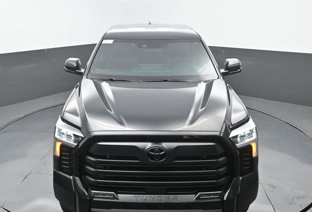 New 2026 Midnight Black Metallic Toyota Limited image 28