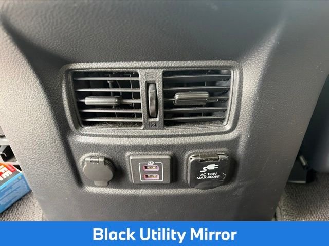 Used 2024 White Nissan SV image 24