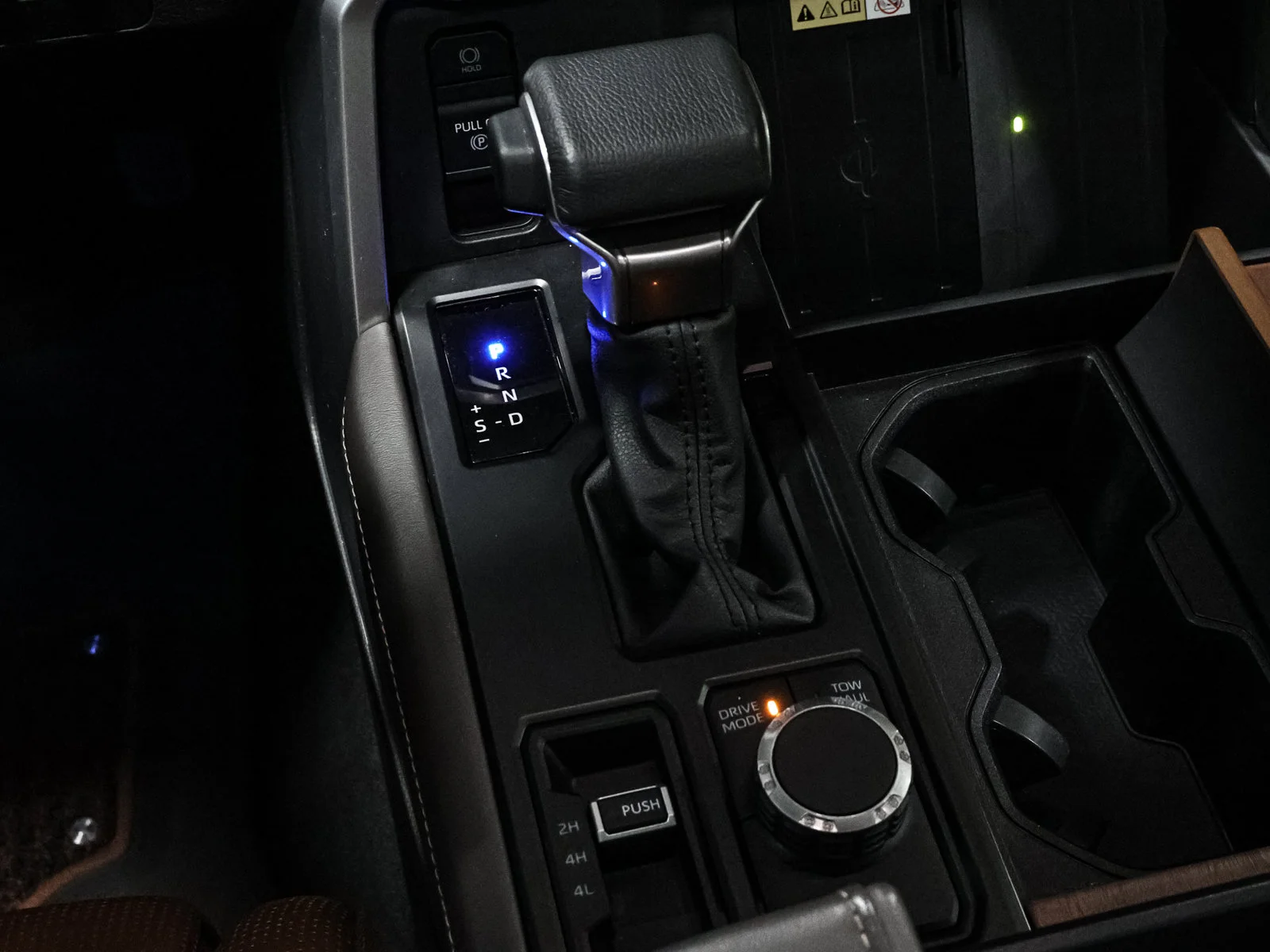 Certified Used 2024 Midnight Black Metallic Toyota 1794 image 27