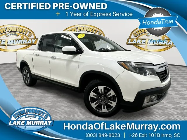 2019 Honda Ridgeline