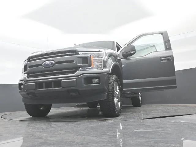 Certified Used 2019 Magnetic Ford XLT image 62