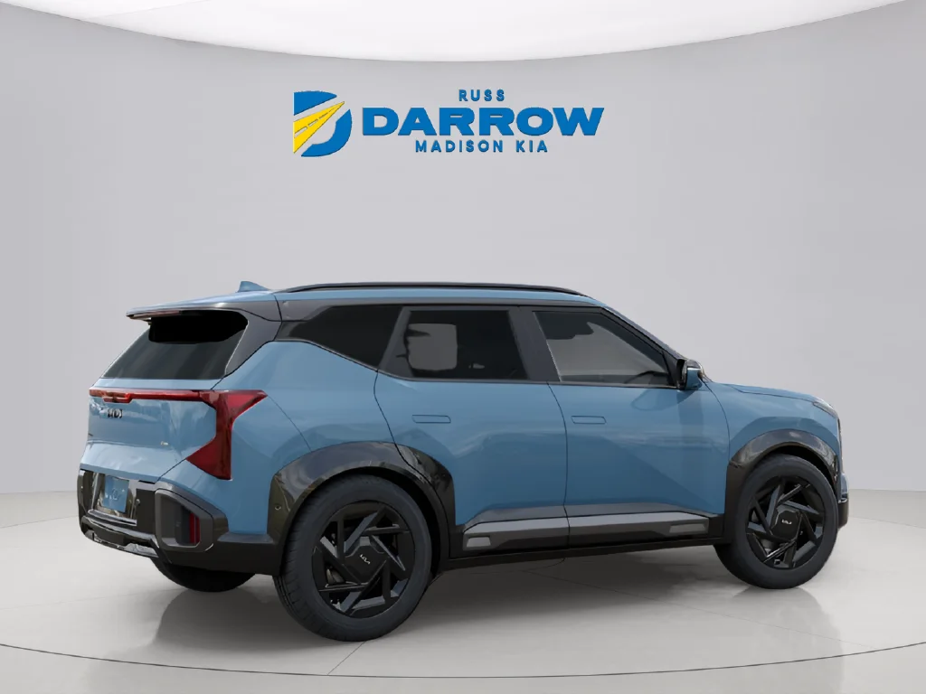 New 2027 Frost Blue Kia X-Line SX image 5