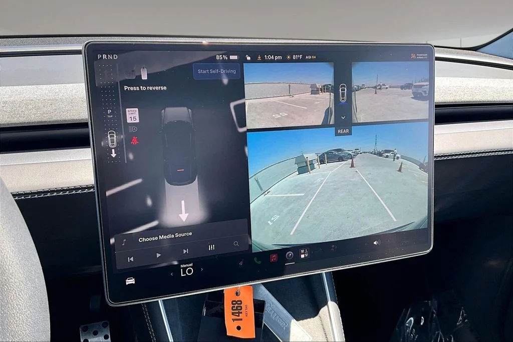 Used 2026 Black Tesla Long Range image 14