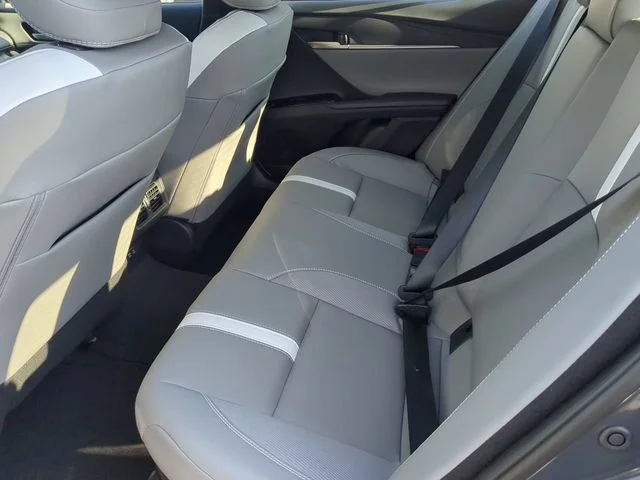 New 2026 Underground Toyota SE image 13