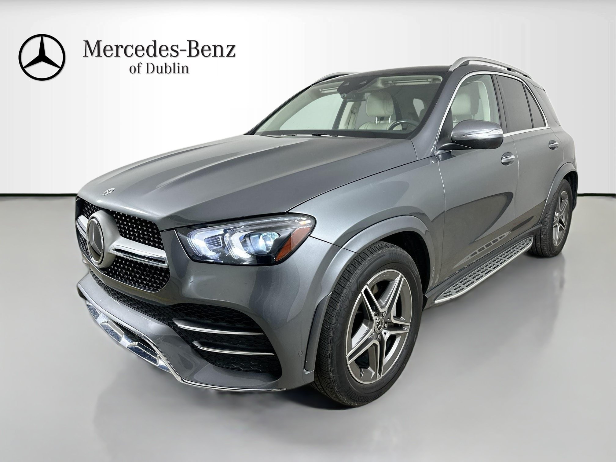 2021 Mercedes-Benz GLE