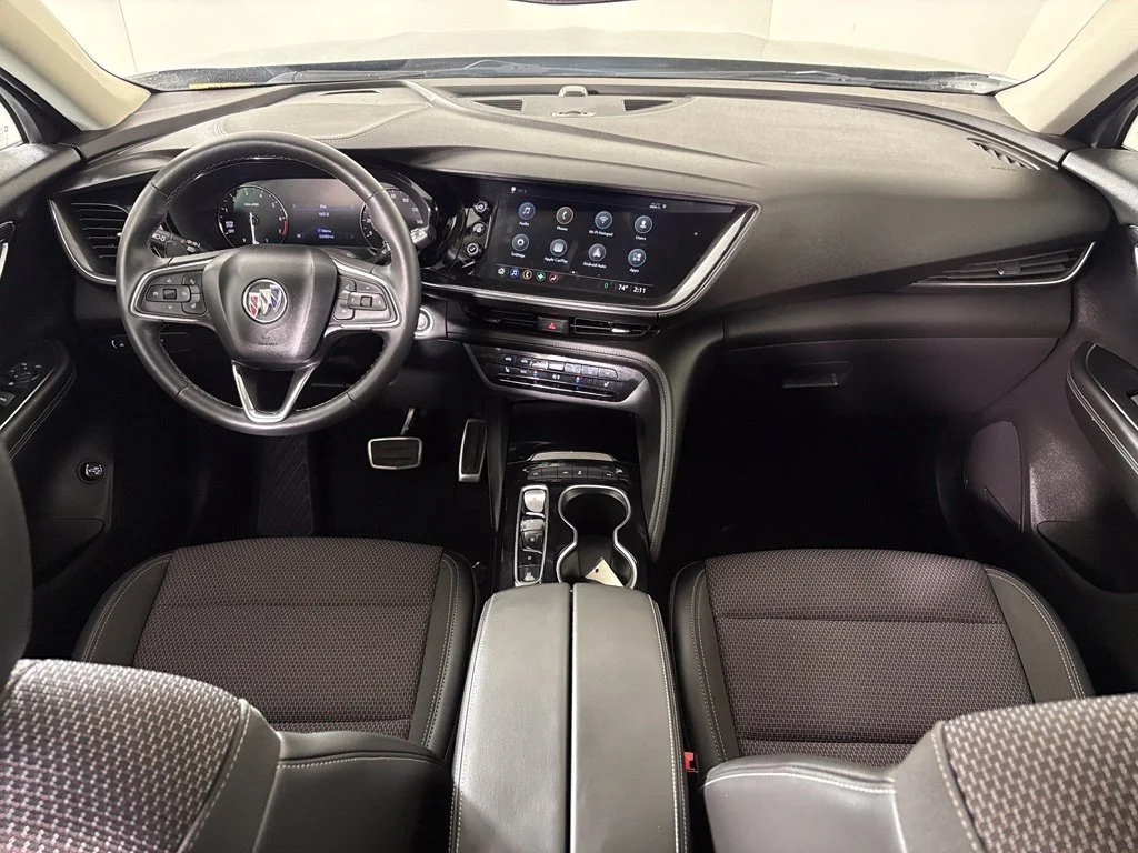 Certified Used 2023 Gray Buick Preferred image 33