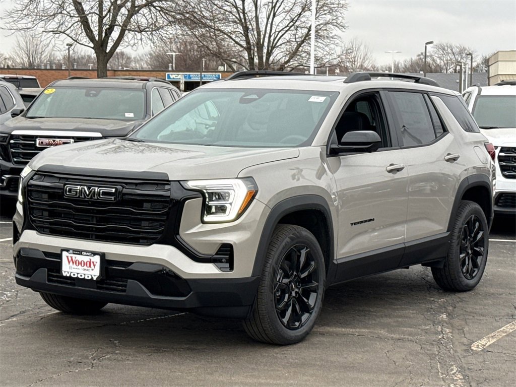2026 GMC TERRAIN - Image 3