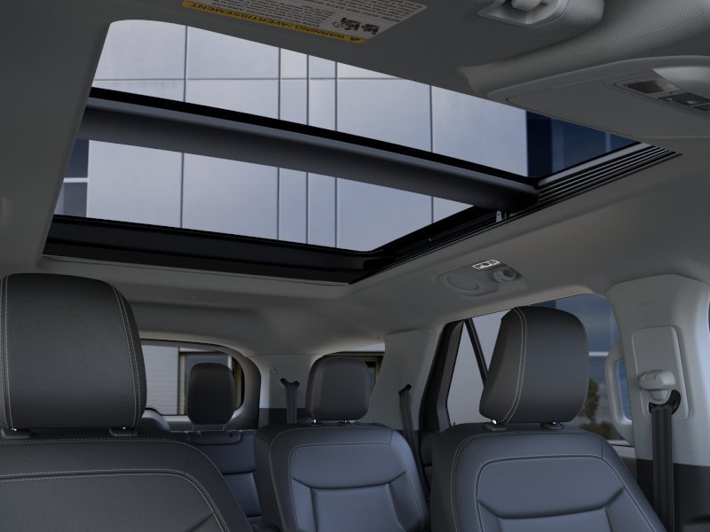2024 Ford Explorer XLT - Photo 22