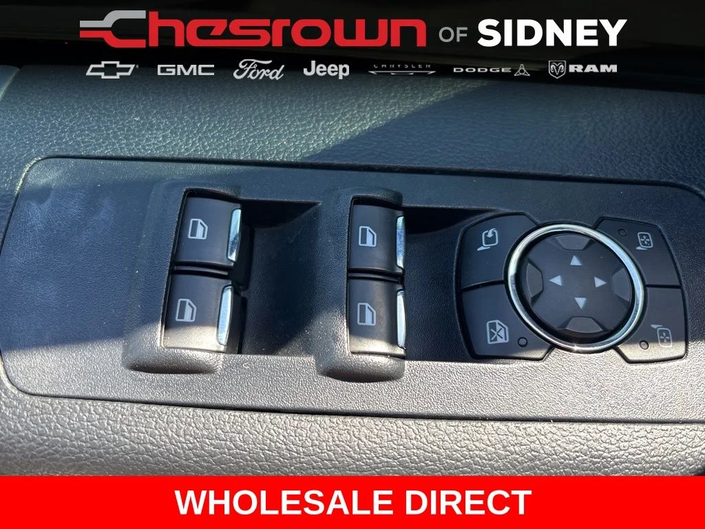 Used 2017 White Ford Lariat image 17