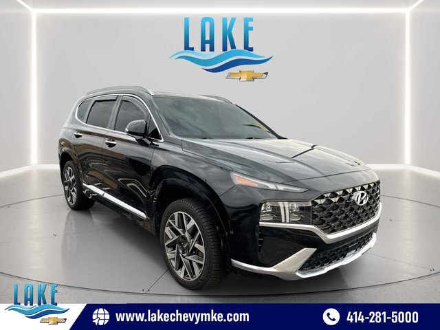 2021 Hyundai Santa Fe Calligraphy