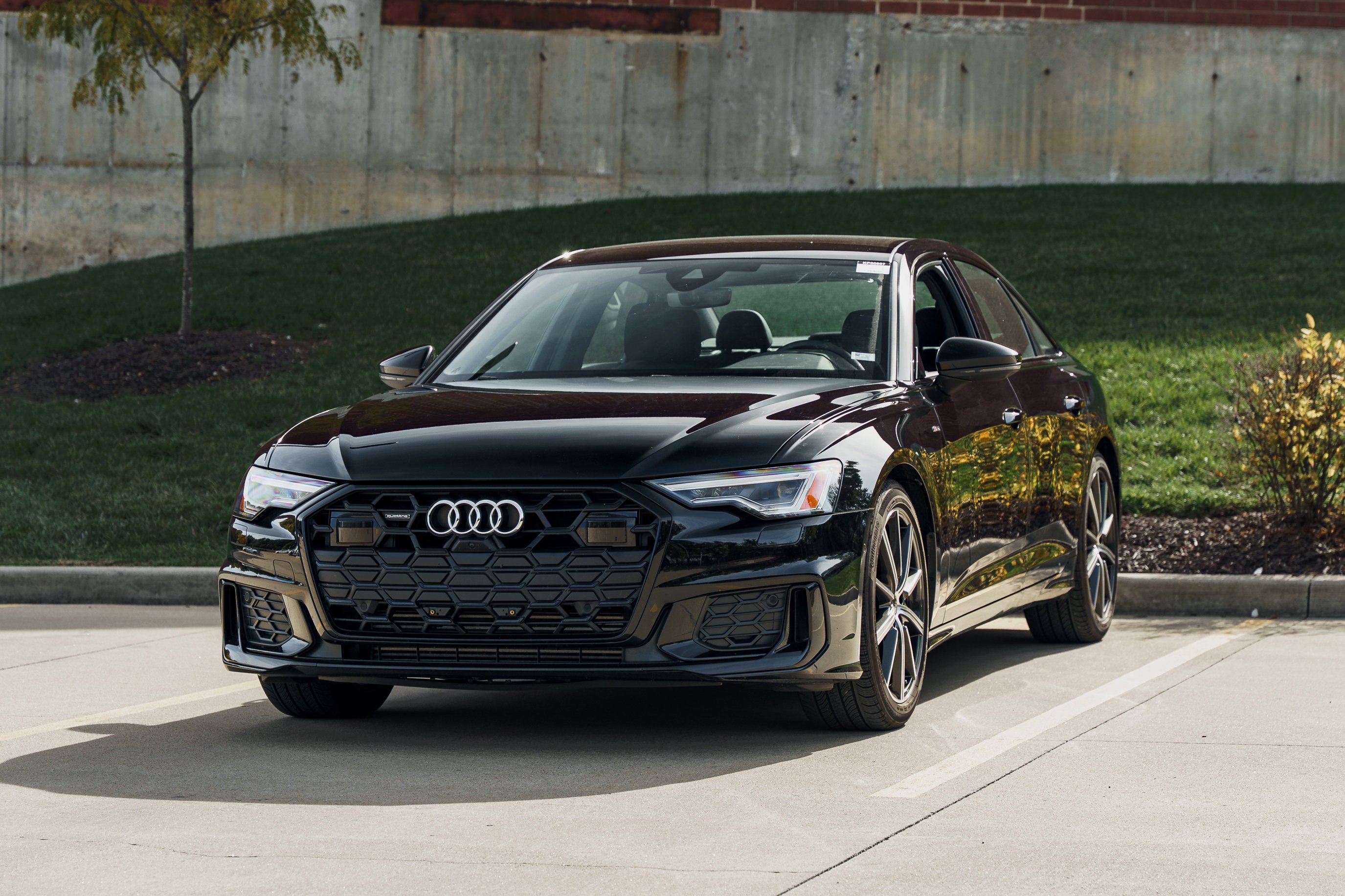 2025 Audi A6 Quattro Premium Plus photo 4