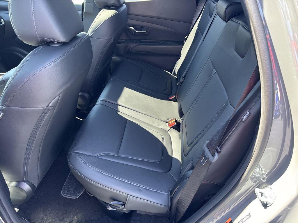 New 2026 Gray Hyundai SEL Activity FWD image 20