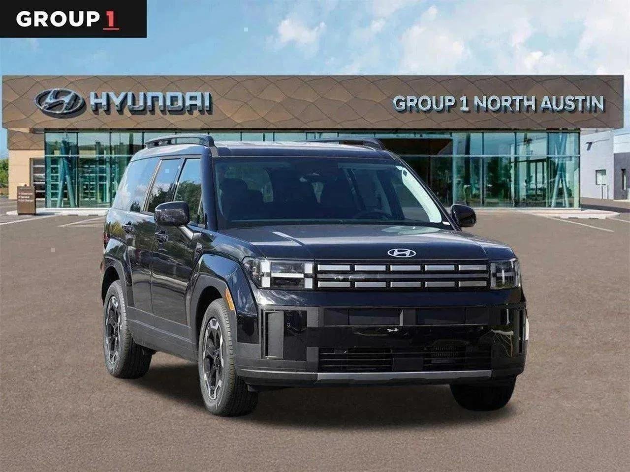 2026 Hyundai Santa Fe