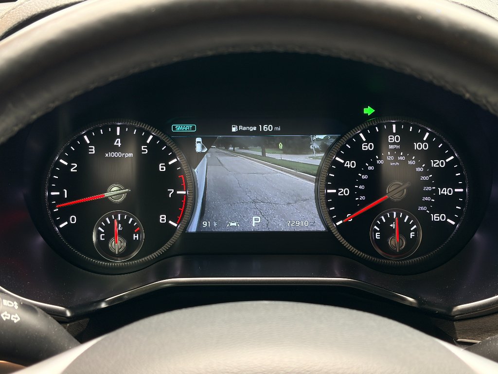 Used 2022 Glacial White Pearl Kia SX image 14