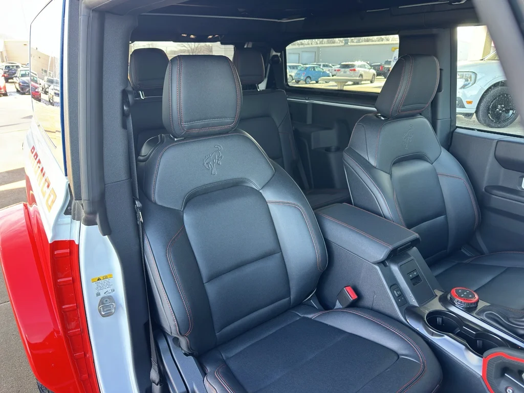 2025 Ford Bronco 2-Door Stroppe - Photo 32