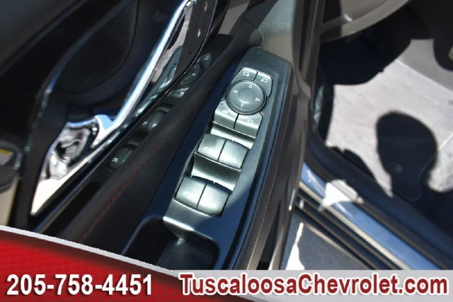 Certified Used 2023 STERLING GRAY METALLIC Chevrolet RS image 21