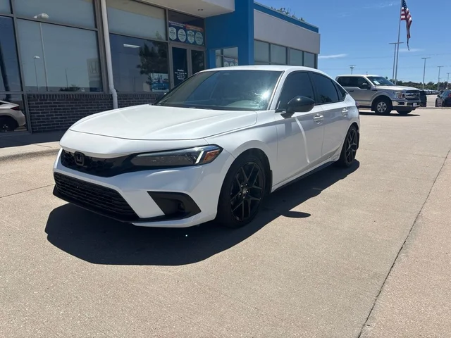 2023 Honda Civic Sport NOT TRUE USED
