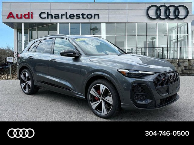 2026 Audi SQ5 Premium Plus