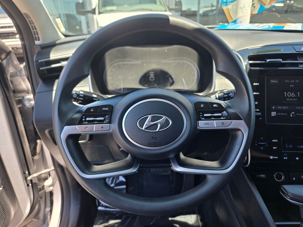 Used 2024 Silver Hyundai SEL image 20