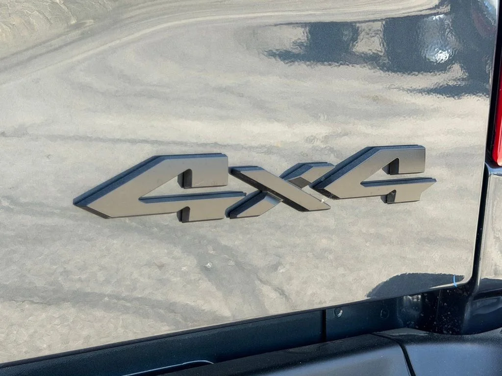 New 2026 Forged Blue Metallic Exterior Paint RAM Laramie image 15