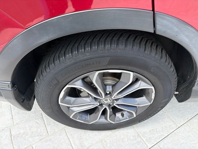 Used 2020 Red Honda EX-L image 11