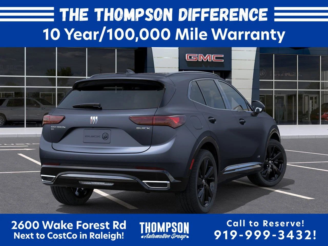 2026 Buick Envision Sport Touring - Photo 7