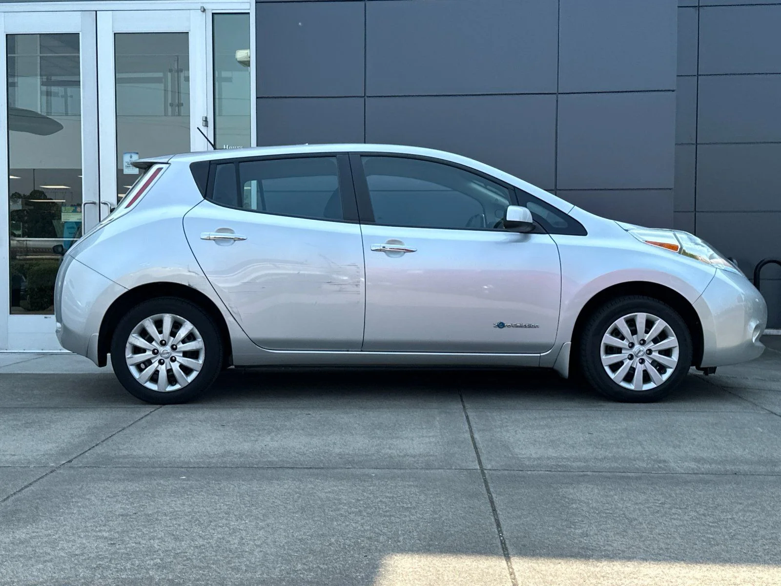 Used 2016 Nissan LEAF S with VIN 1N4AZ0CPXGC303935 for sale in Gresham, OR